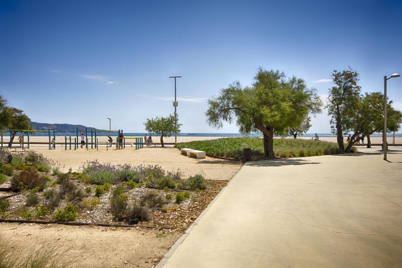 Welcs Estudio Precioso 049 Emp Frente Al Mar Empuriabrava Zewnętrze zdjęcie
