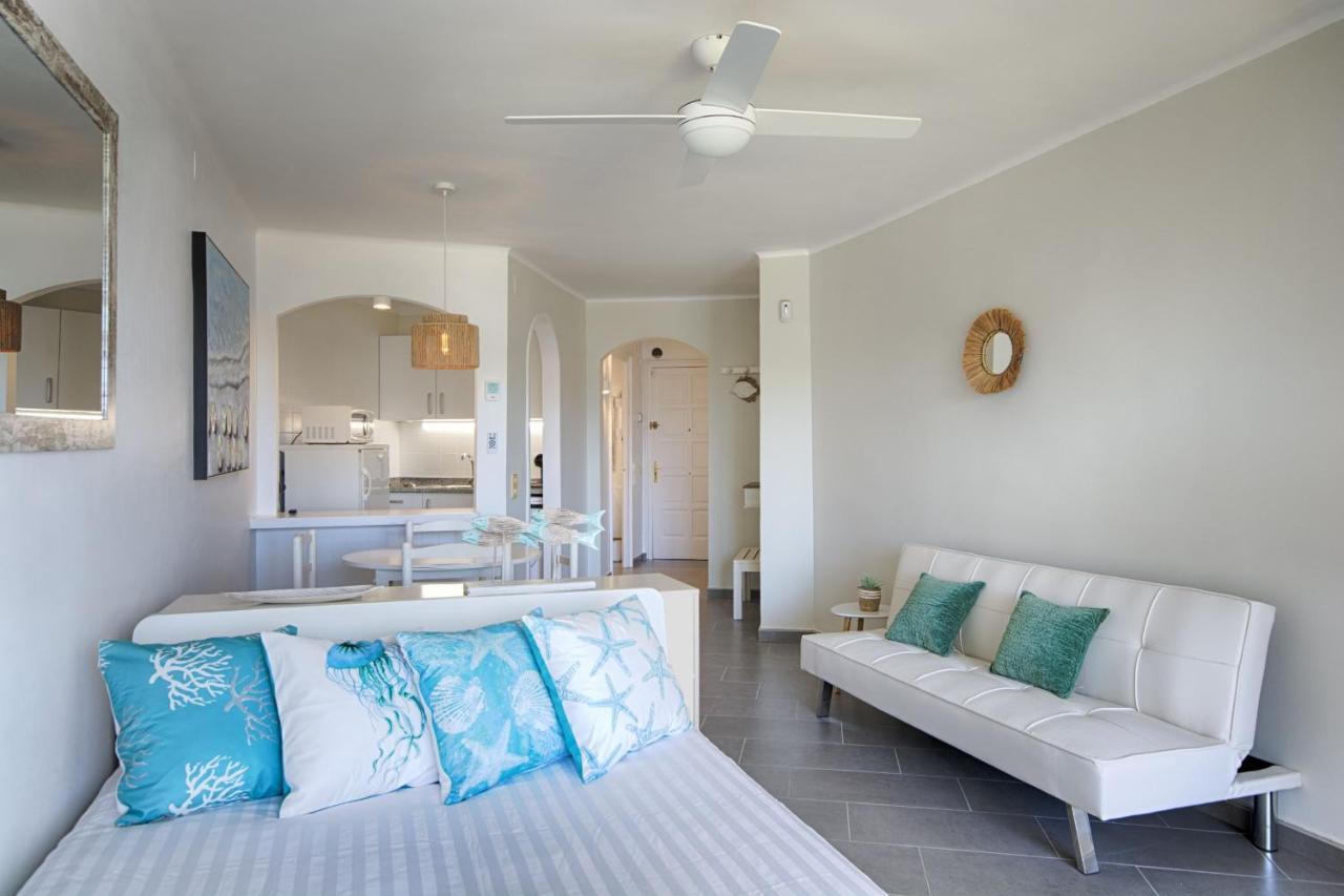 Welcs Estudio Precioso 049 Emp Frente Al Mar Empuriabrava Zewnętrze zdjęcie